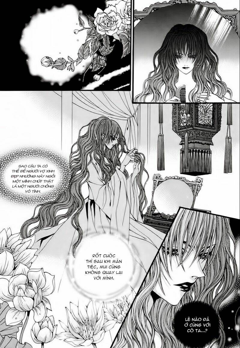 Habaek-Eui Shinbu: Chapter 66