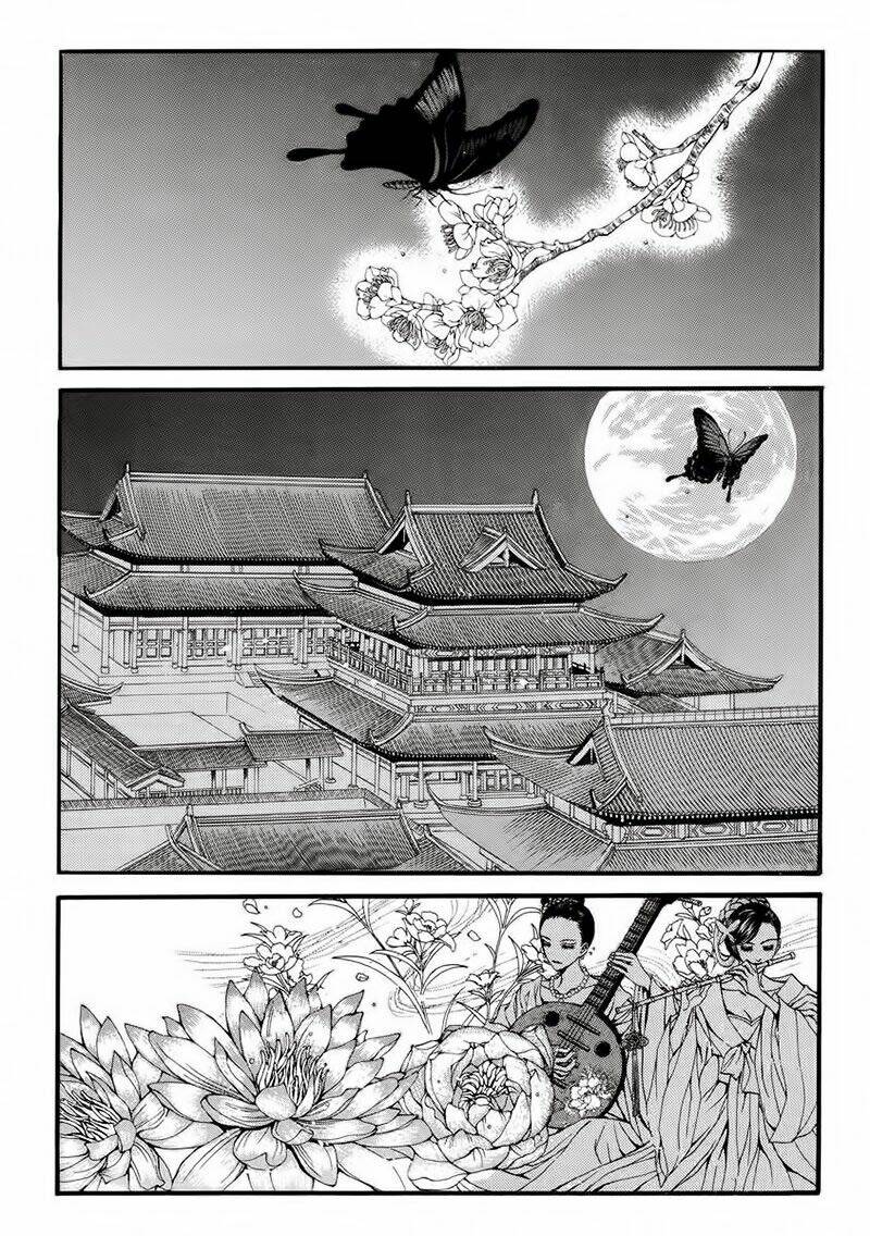 Habaek-Eui Shinbu: Chapter 66