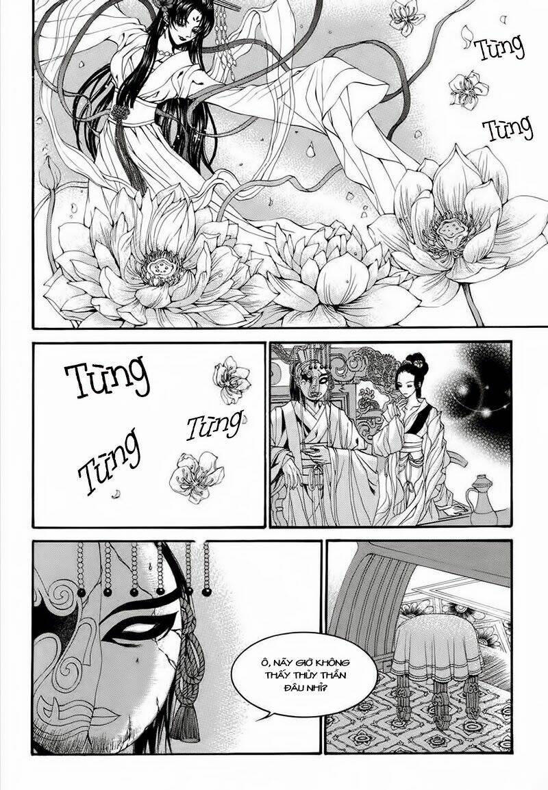 Habaek-Eui Shinbu: Chapter 66
