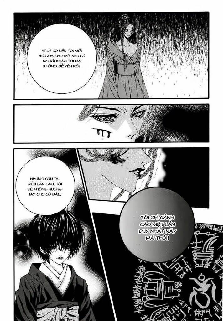 Habaek-Eui Shinbu: Chapter 67