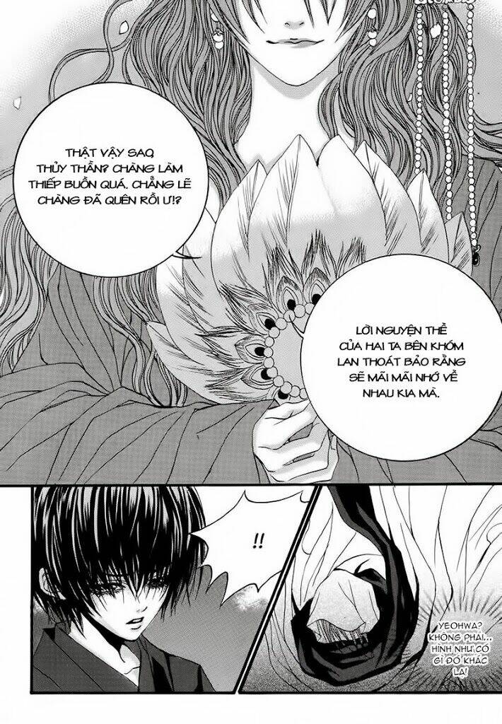 Habaek-Eui Shinbu: Chapter 67