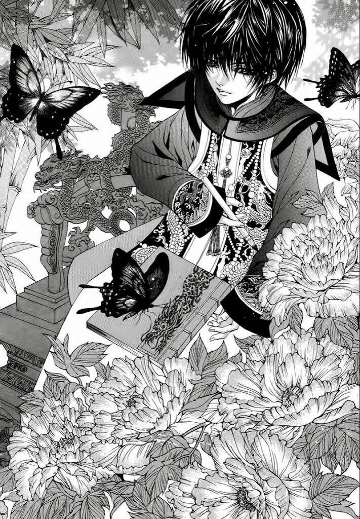 Habaek-Eui Shinbu: Chapter 67