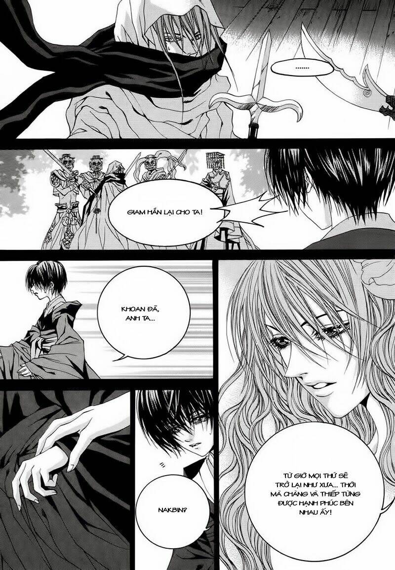 Habaek-Eui Shinbu: Chapter 68
