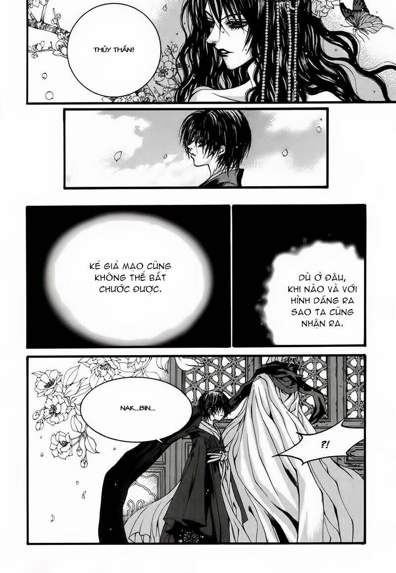 Habaek-Eui Shinbu: Chapter 68