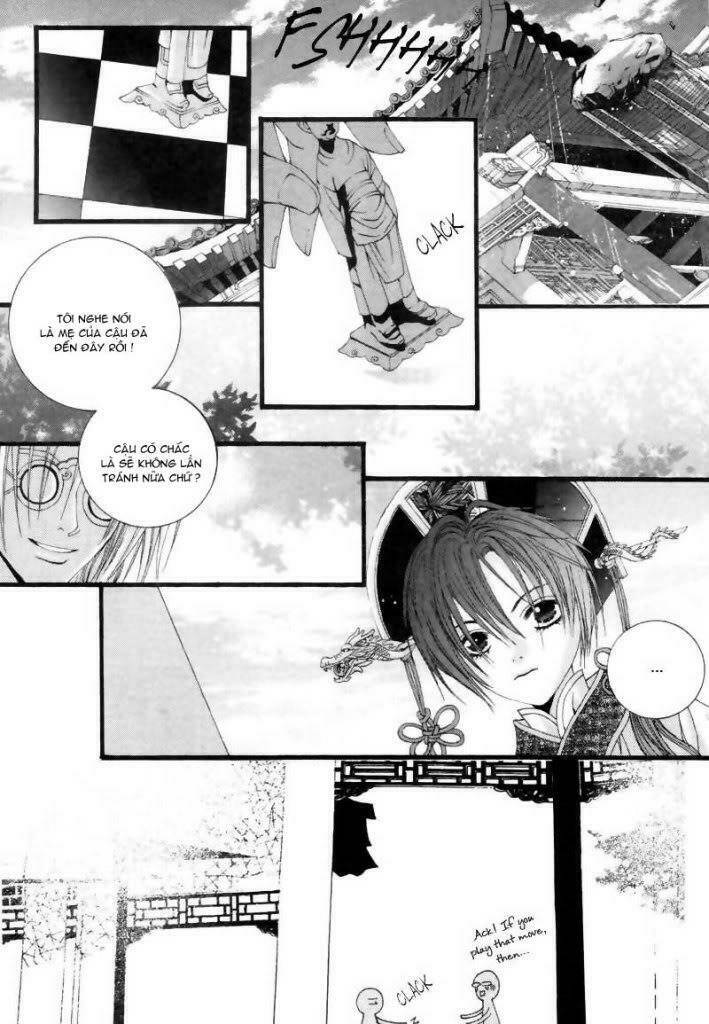 Habaek-Eui Shinbu: Chapter 7