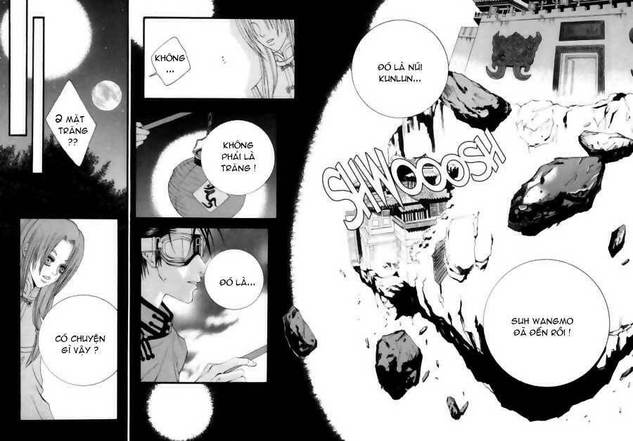 Habaek-Eui Shinbu: Chapter 7