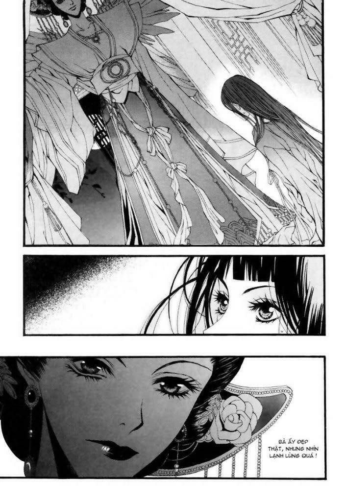 Habaek-Eui Shinbu: Chapter 7