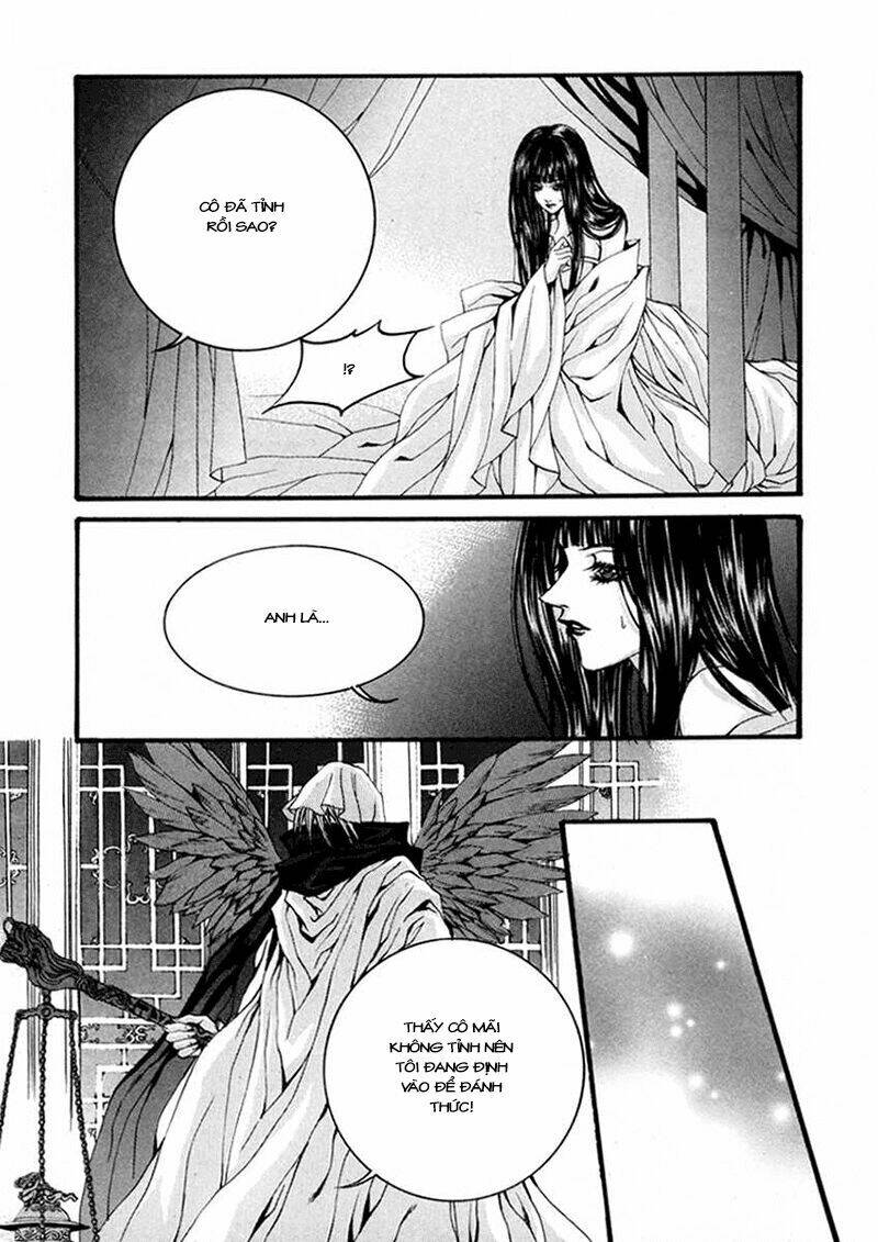 Habaek-Eui Shinbu: Chapter 70