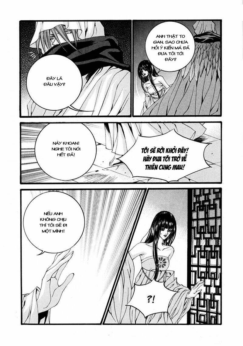 Habaek-Eui Shinbu: Chapter 70