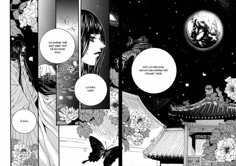Habaek-Eui Shinbu: Chapter 70