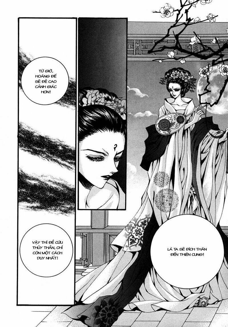 Habaek-Eui Shinbu: Chapter 70