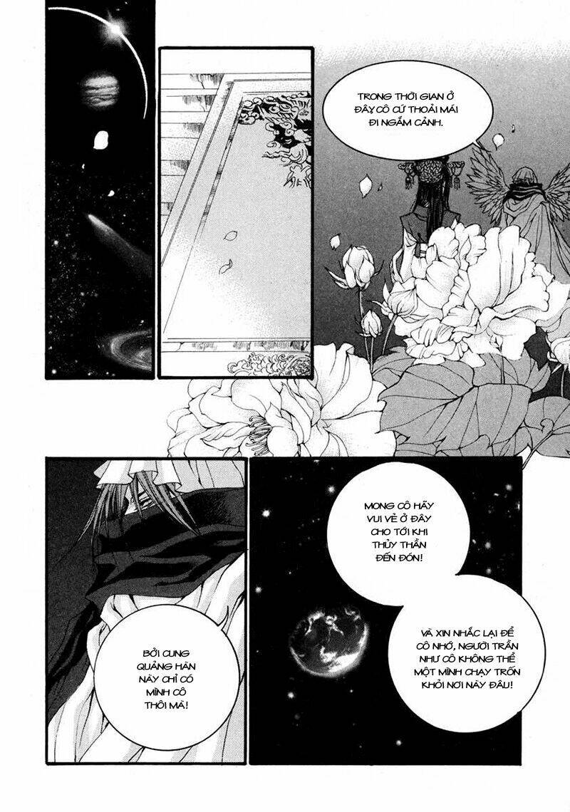 Habaek-Eui Shinbu: Chapter 70