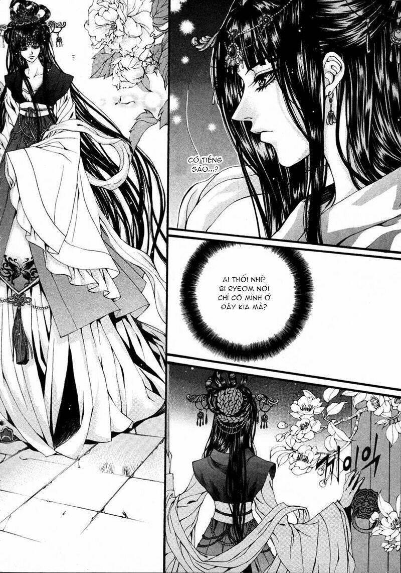 Habaek-Eui Shinbu: Chapter 70
