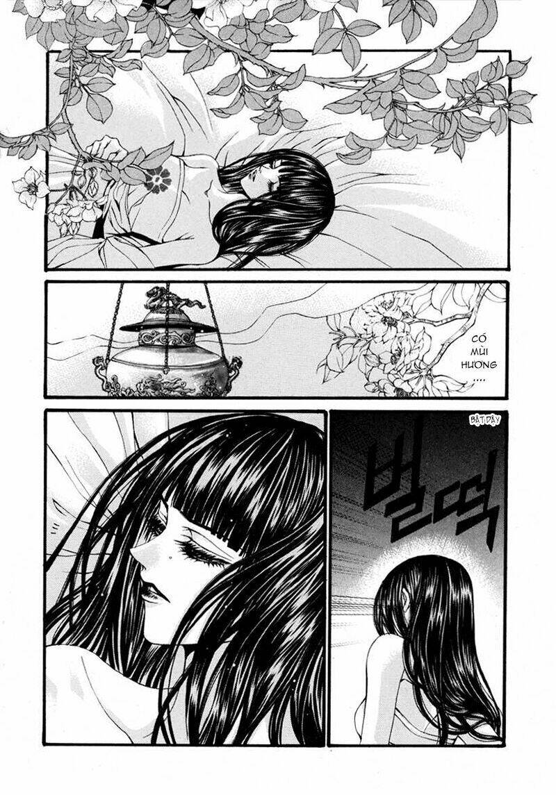 Habaek-Eui Shinbu: Chapter 70
