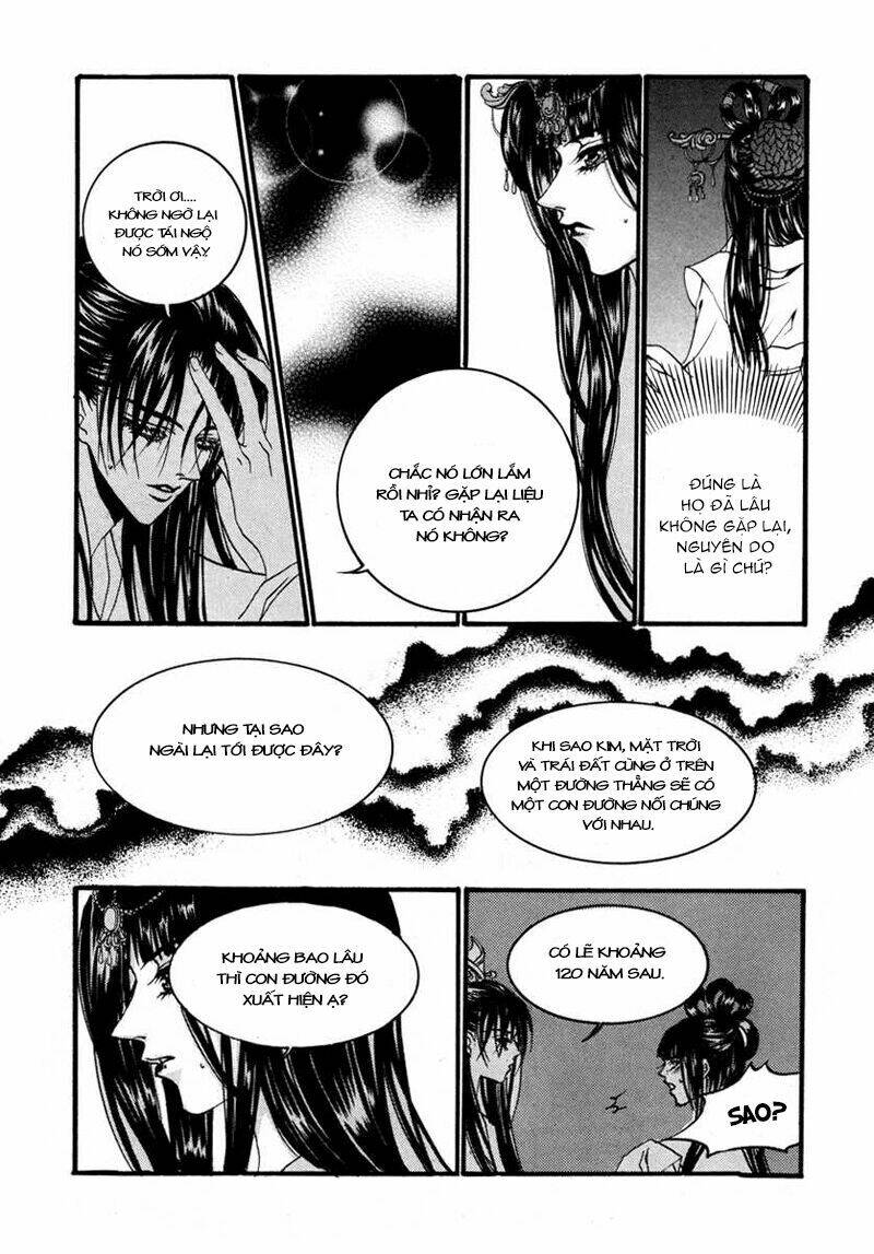 Habaek-Eui Shinbu: Chapter 71