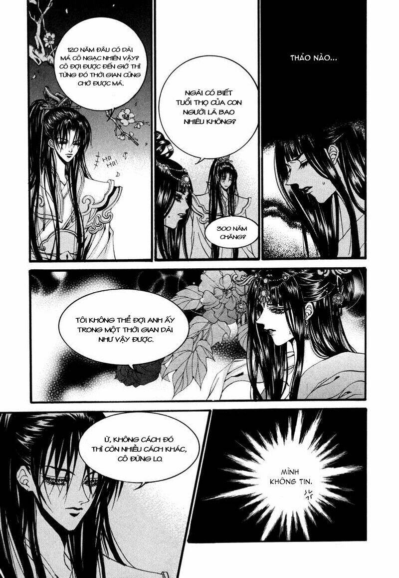 Habaek-Eui Shinbu: Chapter 71