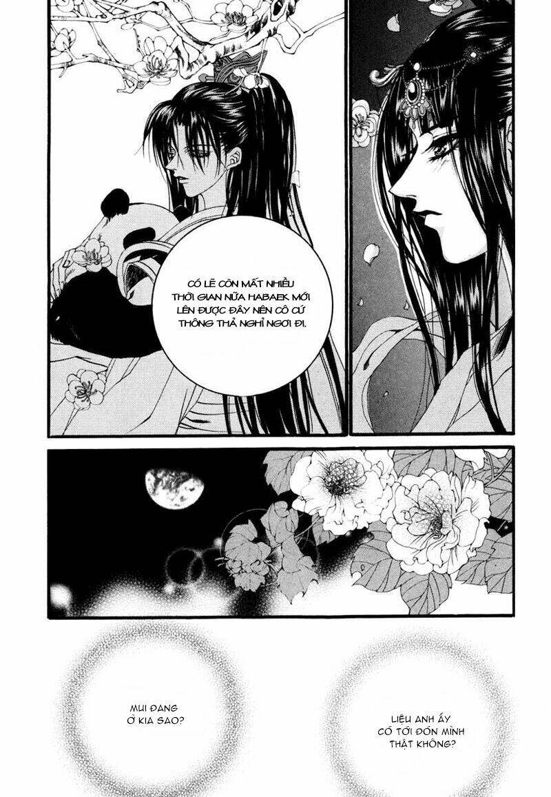 Habaek-Eui Shinbu: Chapter 71