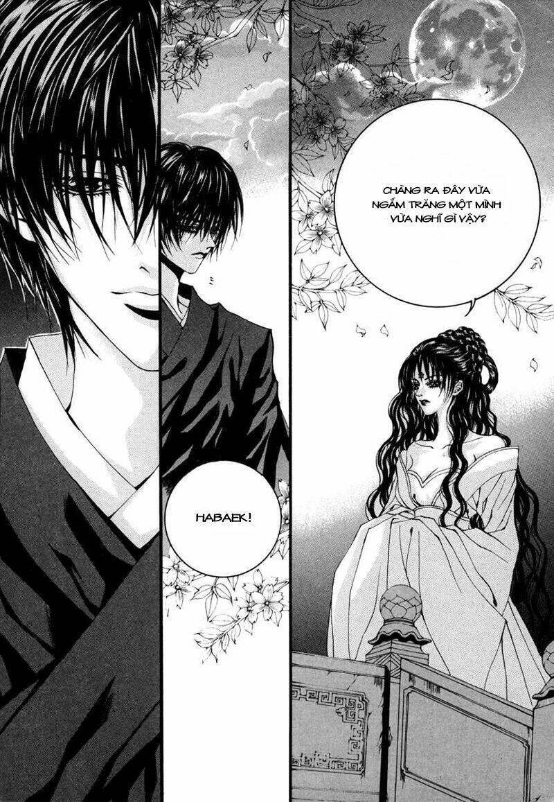 Habaek-Eui Shinbu: Chapter 71