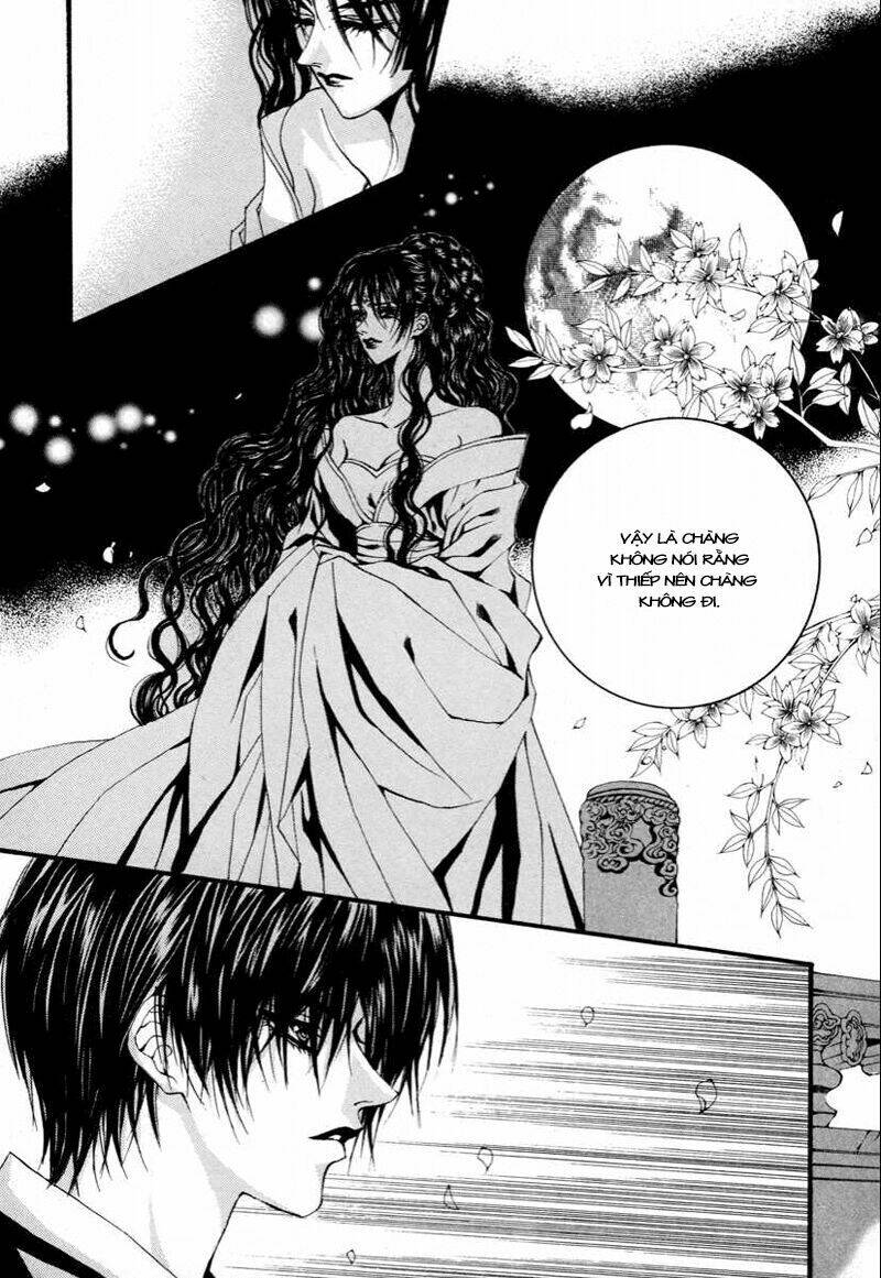 Habaek-Eui Shinbu: Chapter 71