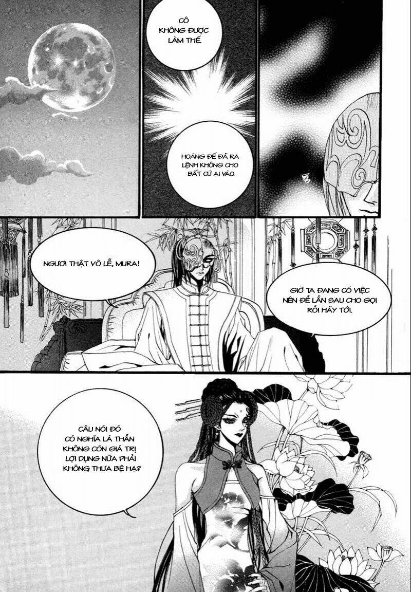 Habaek-Eui Shinbu: Chapter 71