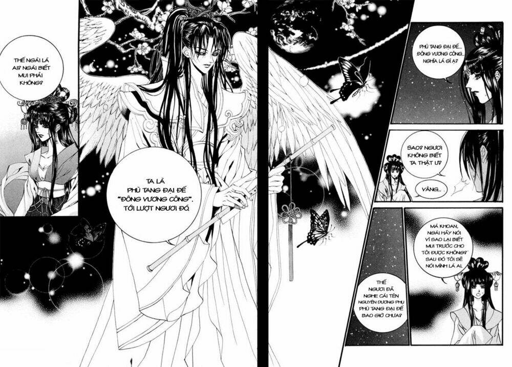 Habaek-Eui Shinbu: Chapter 71