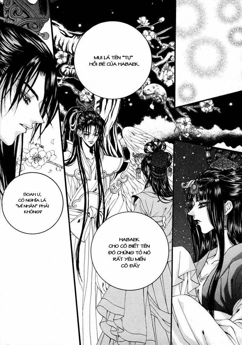 Habaek-Eui Shinbu: Chapter 71