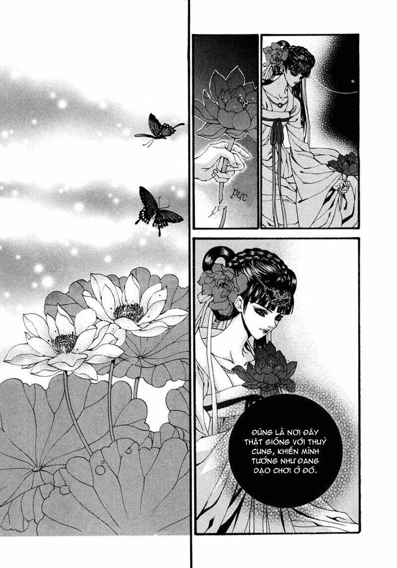 Habaek-Eui Shinbu: Chapter 73