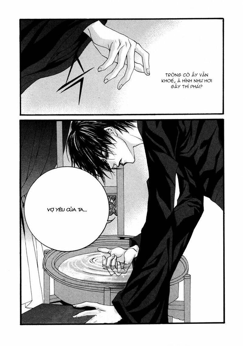 Habaek-Eui Shinbu: Chapter 73