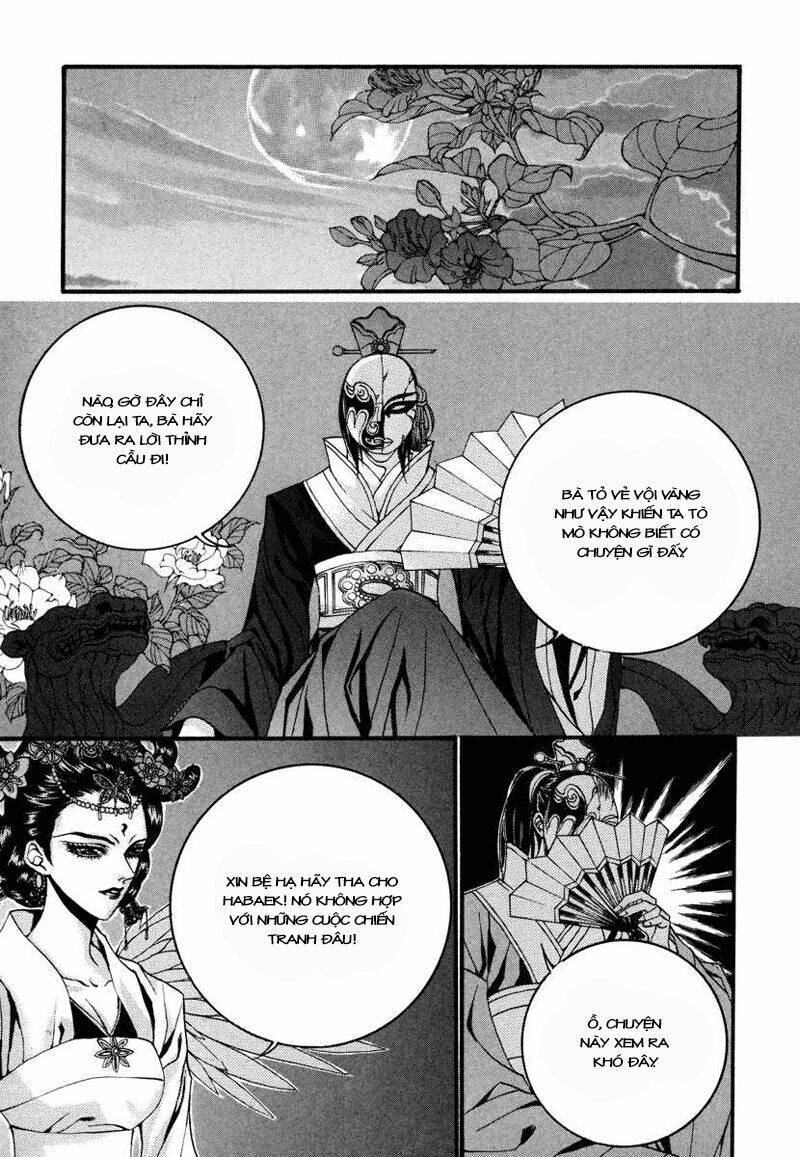 Habaek-Eui Shinbu: Chapter 73