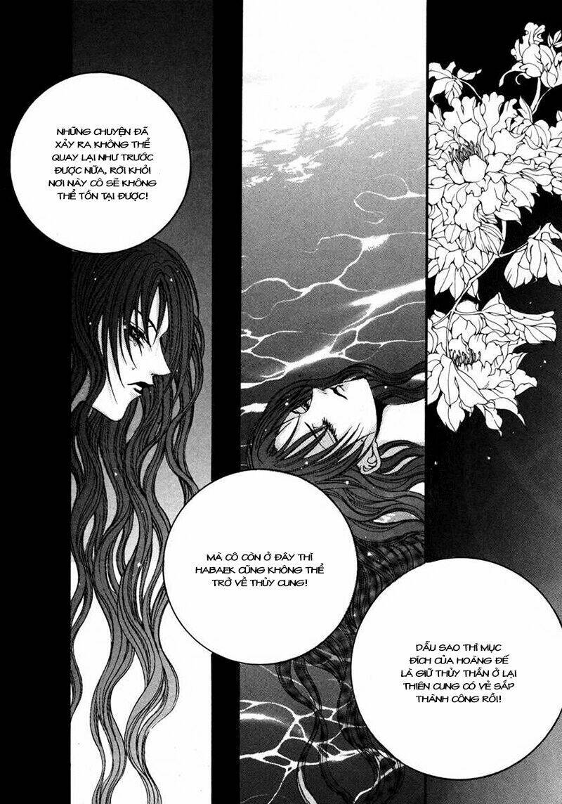 Habaek-Eui Shinbu: Chapter 74