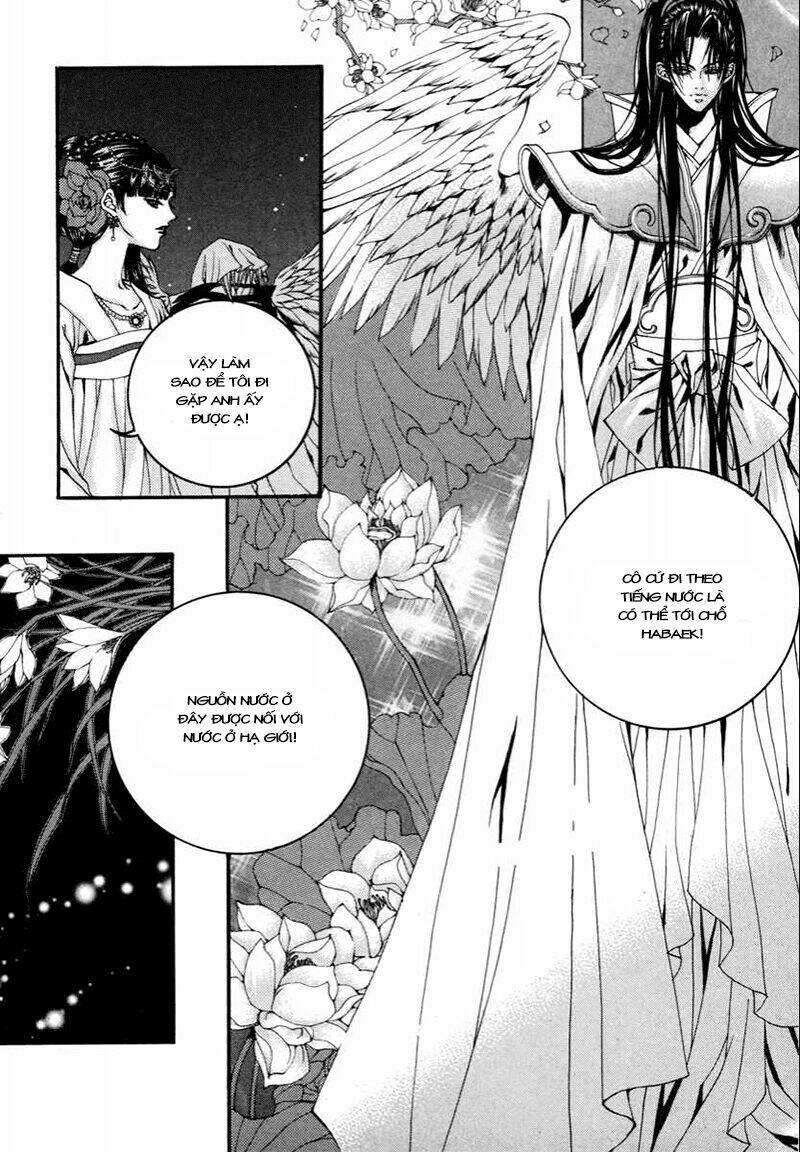 Habaek-Eui Shinbu: Chapter 74