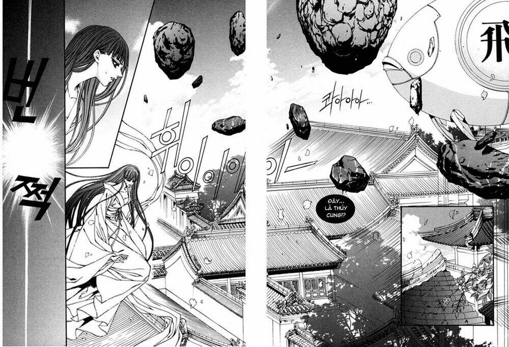 Habaek-Eui Shinbu: Chapter 74