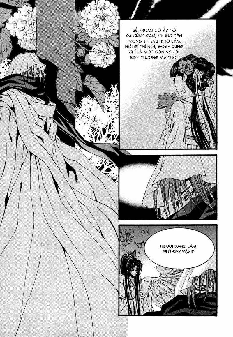 Habaek-Eui Shinbu: Chapter 74