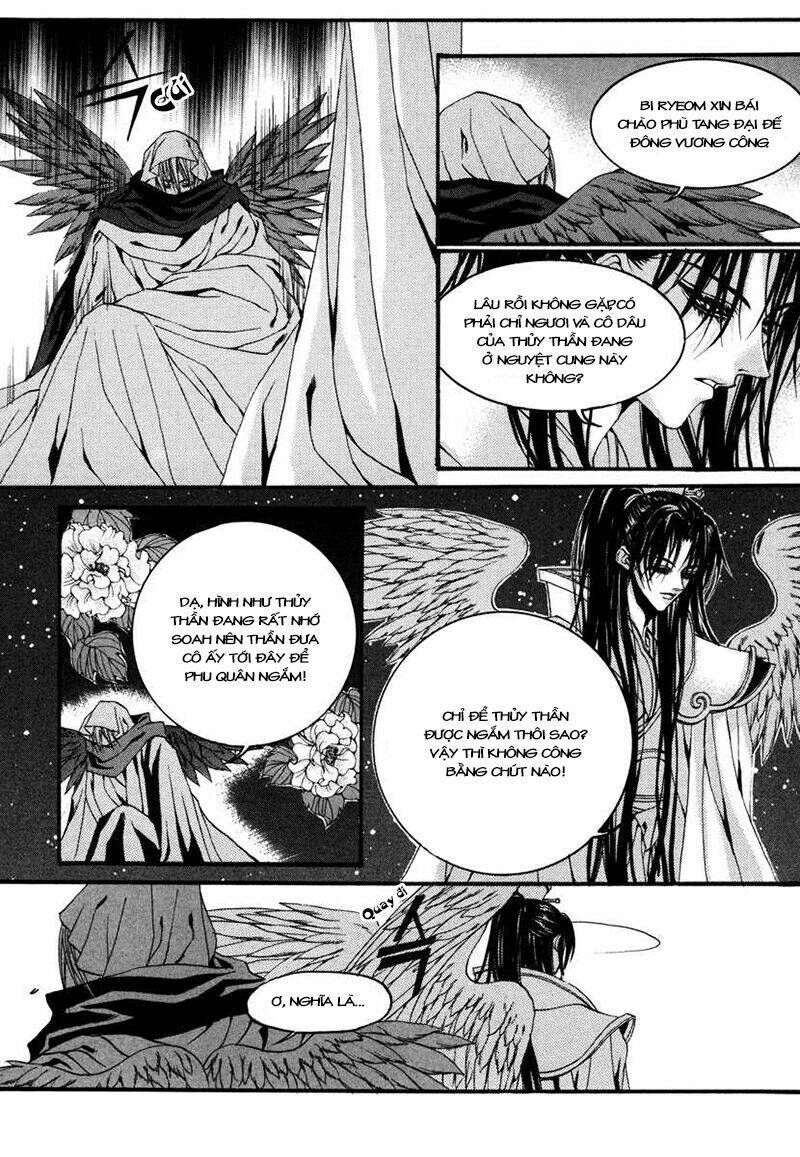 Habaek-Eui Shinbu: Chapter 74
