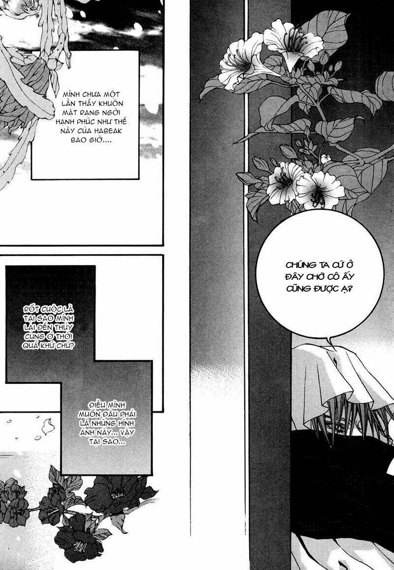 Habaek-Eui Shinbu: Chapter 75