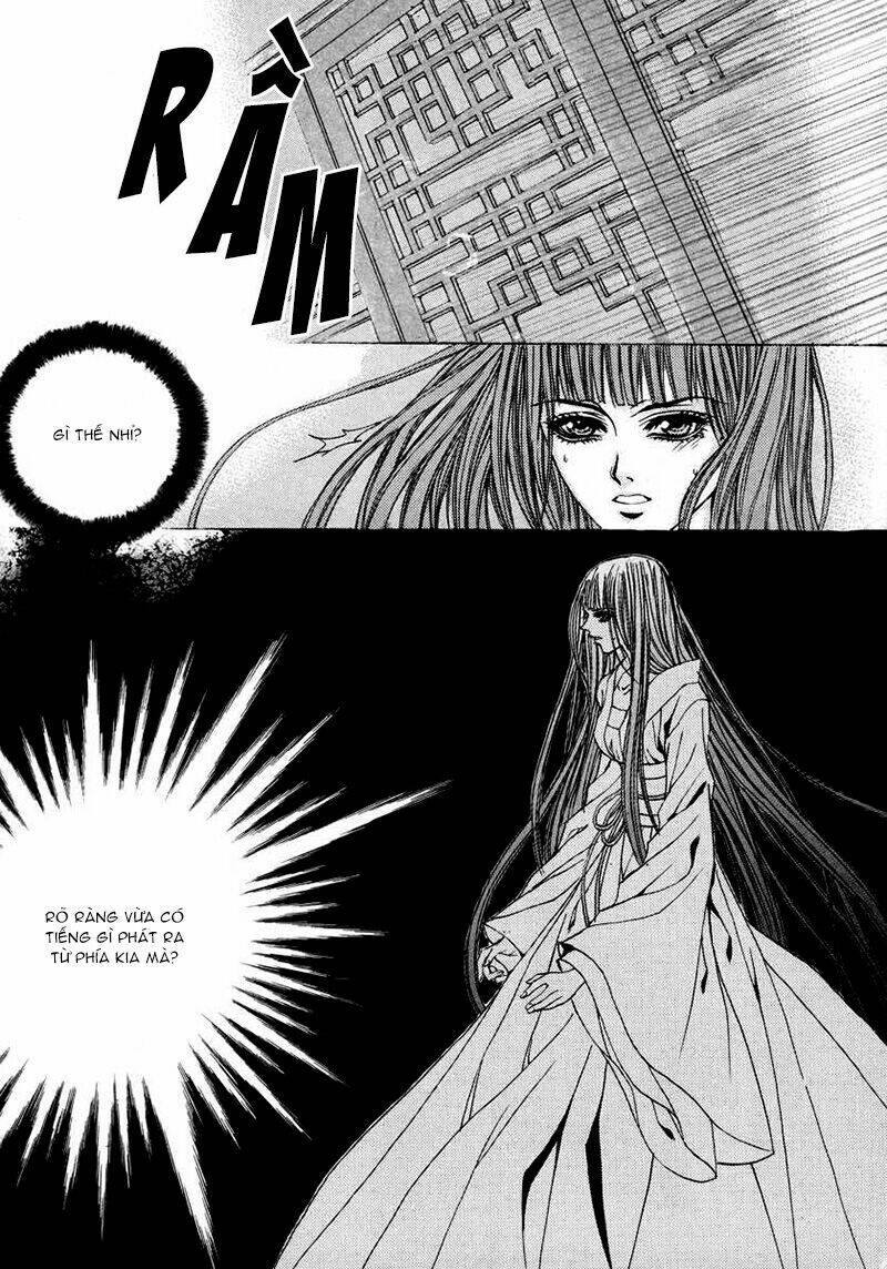 Habaek-Eui Shinbu: Chapter 75