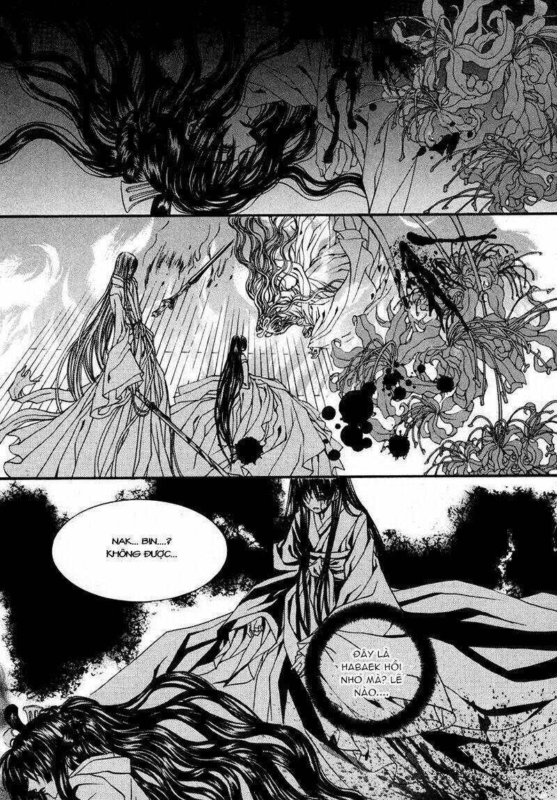 Habaek-Eui Shinbu: Chapter 75