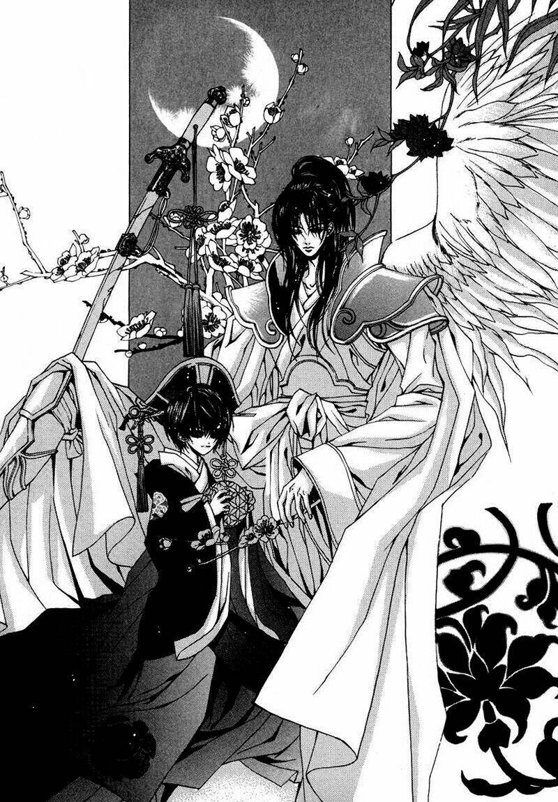Habaek-Eui Shinbu: Chapter 75