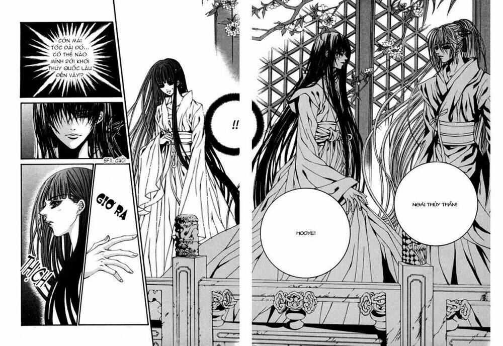 Habaek-Eui Shinbu: Chapter 75
