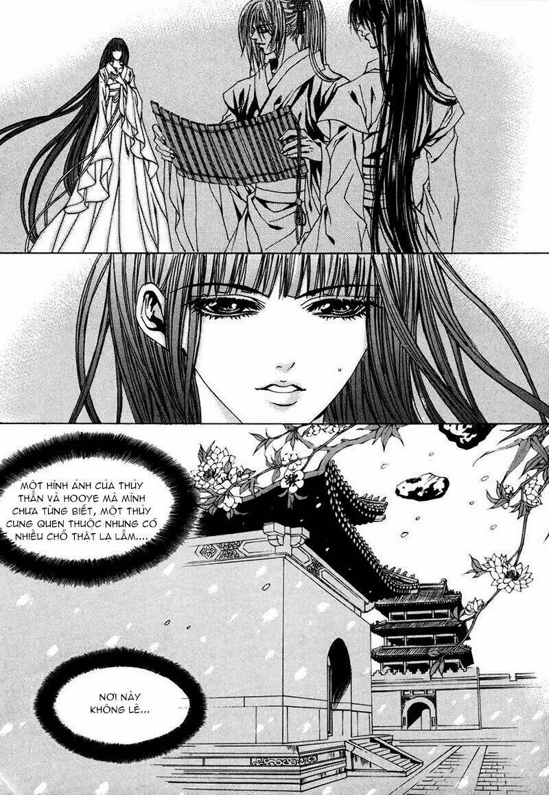 Habaek-Eui Shinbu: Chapter 75