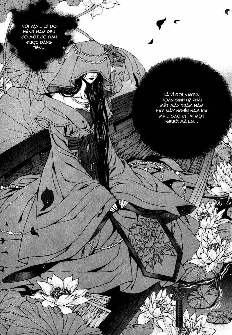 Habaek-Eui Shinbu: Chapter 76