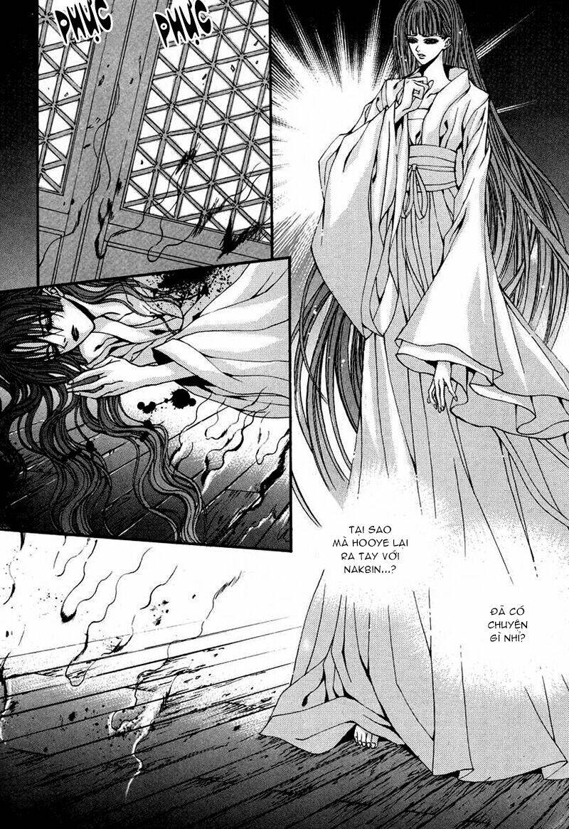 Habaek-Eui Shinbu: Chapter 76