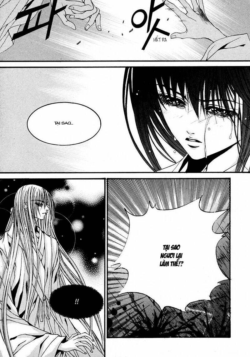 Habaek-Eui Shinbu: Chapter 76