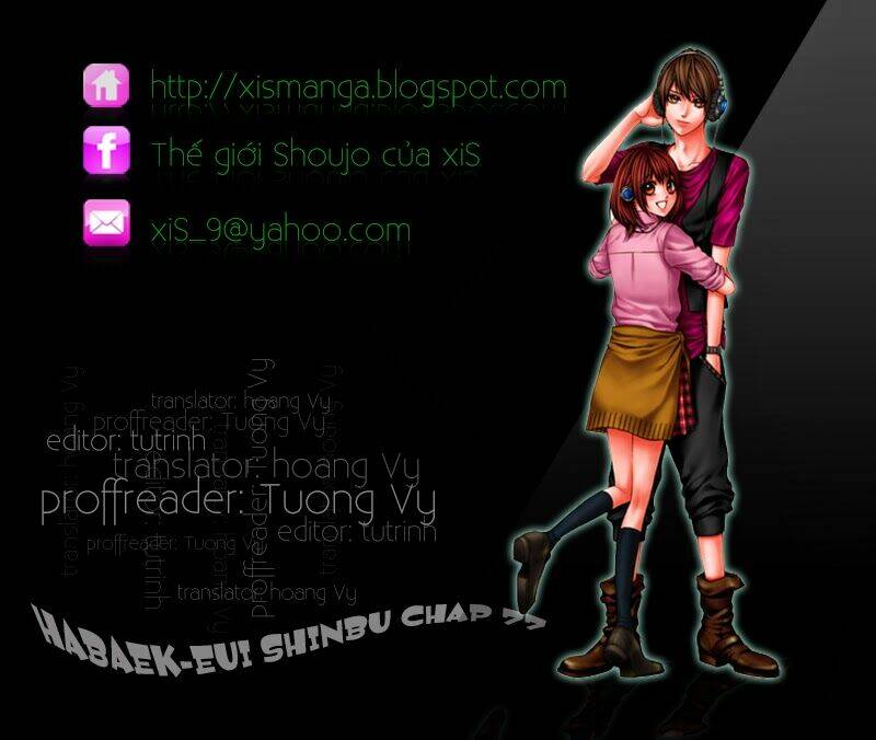 Habaek-Eui Shinbu: Chapter 77