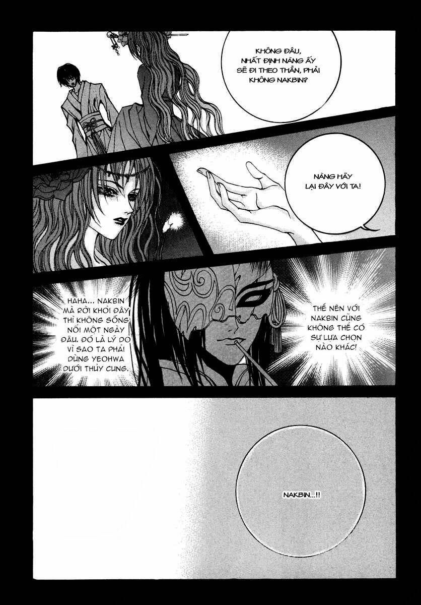 Habaek-Eui Shinbu: Chapter 77