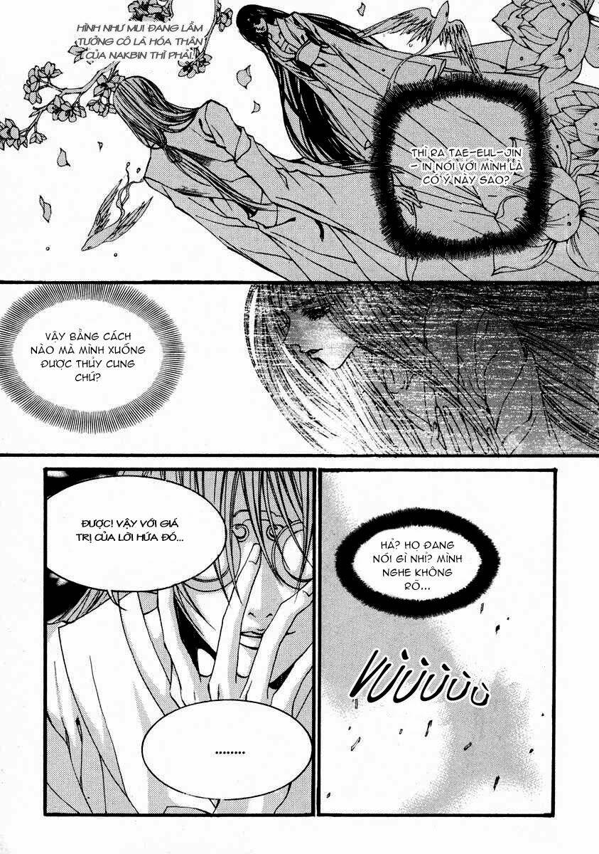 Habaek-Eui Shinbu: Chapter 77