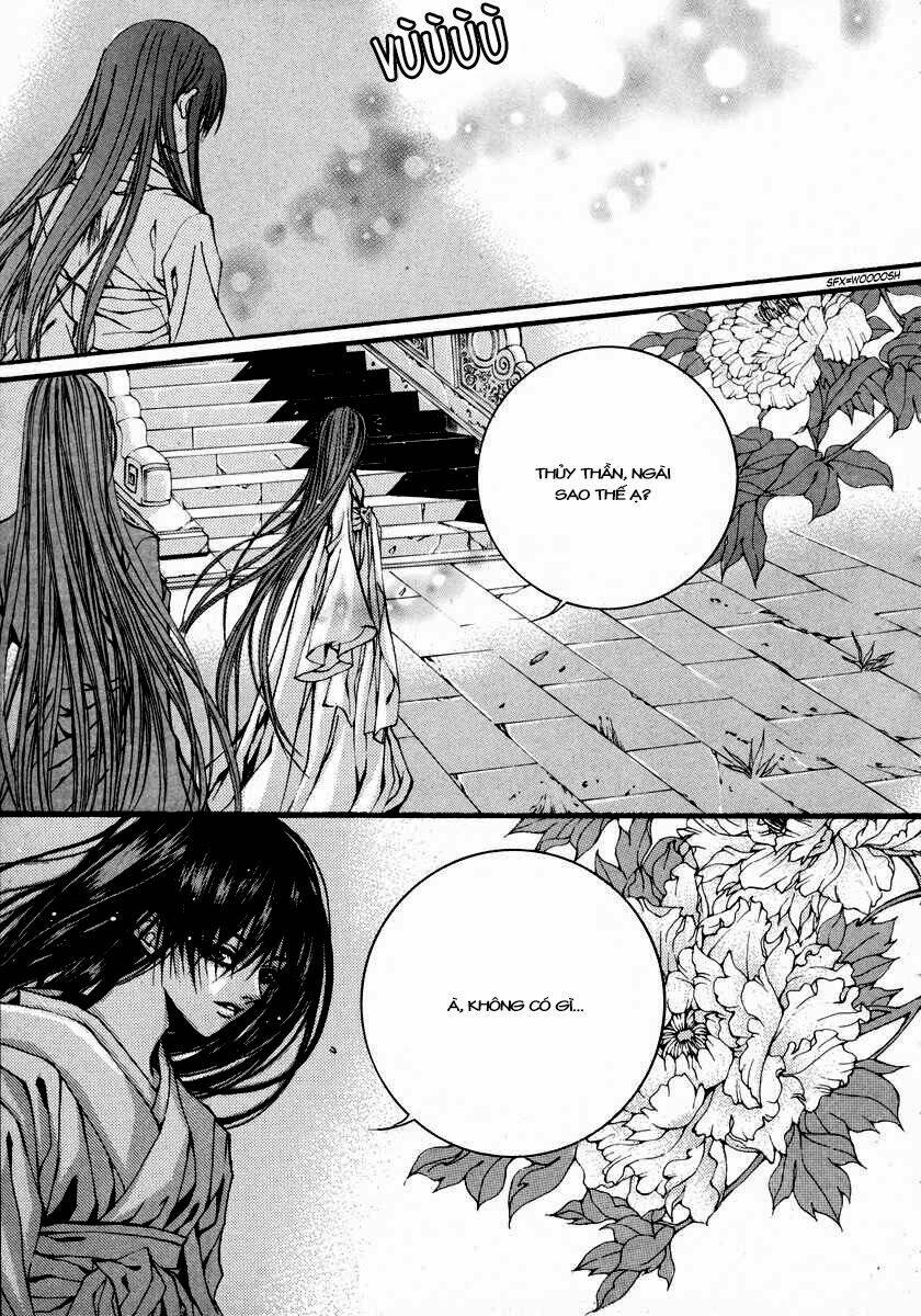 Habaek-Eui Shinbu: Chapter 77