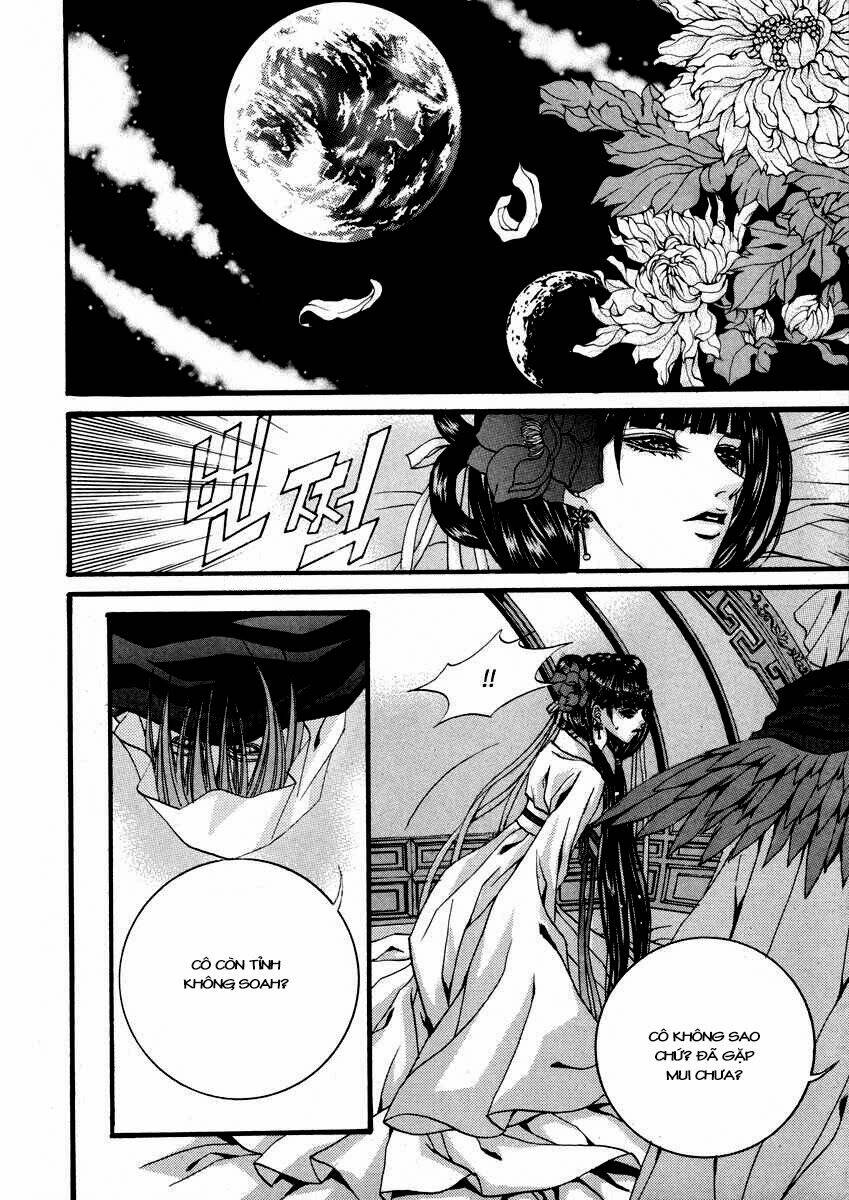 Habaek-Eui Shinbu: Chapter 77