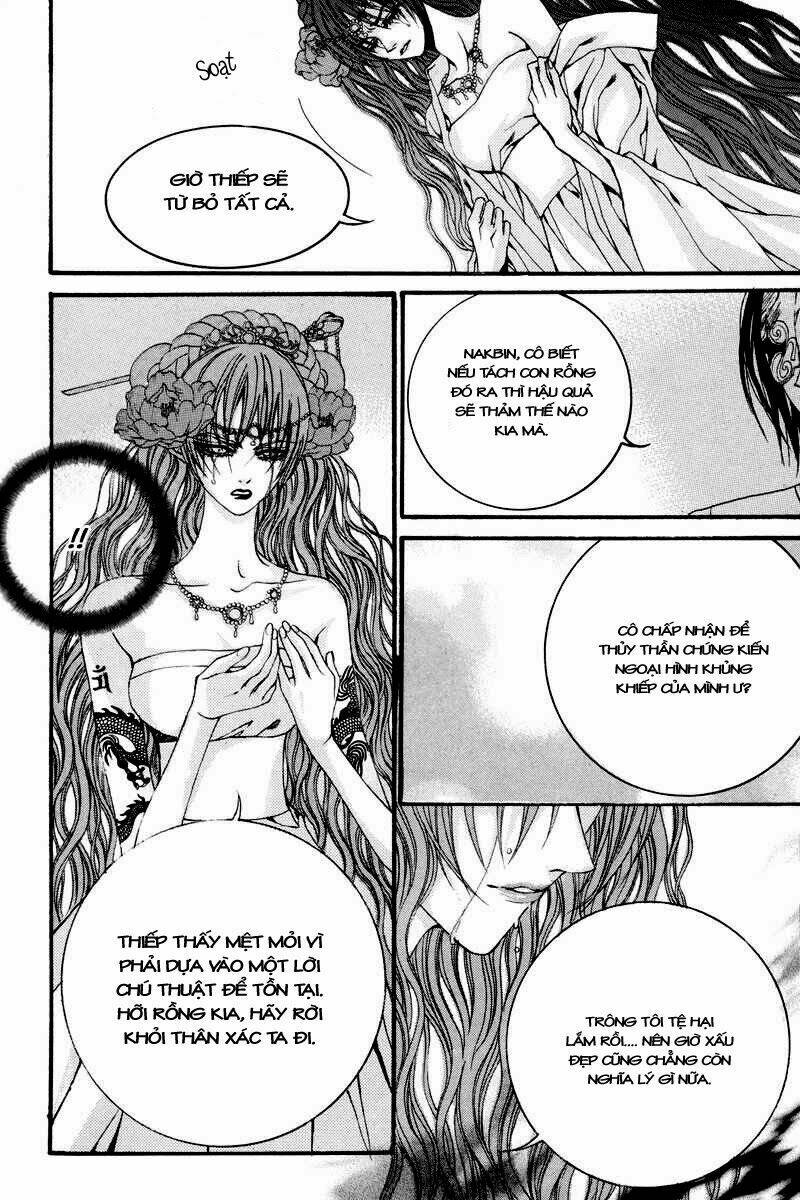 Habaek-Eui Shinbu: Chapter 78