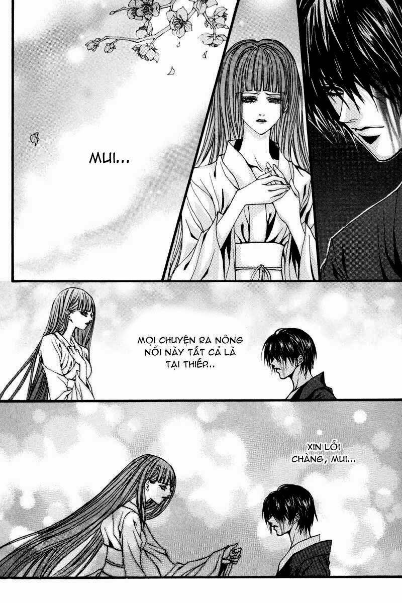 Habaek-Eui Shinbu: Chapter 78